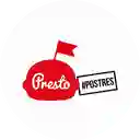 Presto Postres - Comuna 17