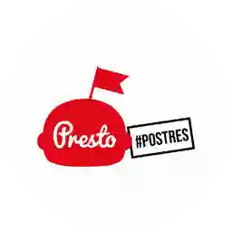 Presto Postres Paseo Villa del Río a Domicilio