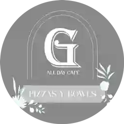 G Pizzas y Bowls a Domicilio