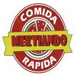 Mekatiando Pizzeria a Domicilio