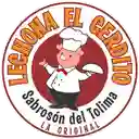 Lechona el Cerdito Sabroson - San Joaquín