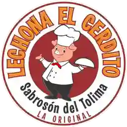 Lechona el Cerdito Sabrosón Del Tolima a Domicilio