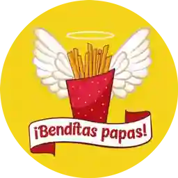Benditas Papas Santa Lucia a Domicilio