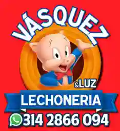 Lechoneria Vasquez y Luz a Domicilio