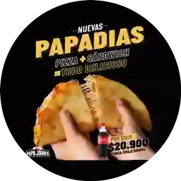 Papadías By Papa John's Restrepo  a Domicilio