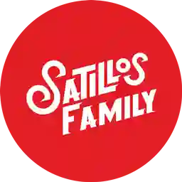 Satillos Family. a Domicilio