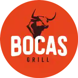 Bocas Grill a Domicilio