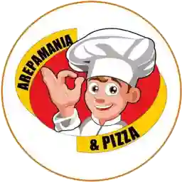 Arepamania y Pizza a Domicilio