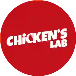 Chikens Lab a Domicilio
