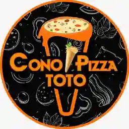 Cono Pizza Toto a Domicilio