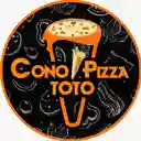 Cono Pizza Toto - Getsemaní