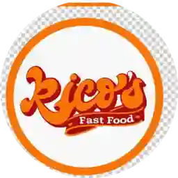 Ricos Fast Food a Domicilio