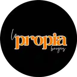 la Propia Burgers a Domicilio