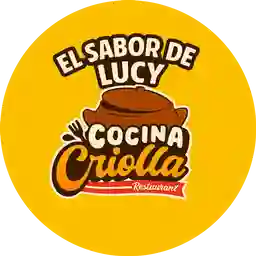El Sabor de Lucy a Domicilio