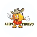 Arepa Ehuevo