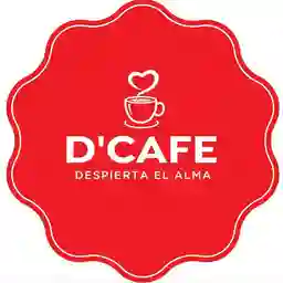 DCafe CC Jardín Plaza a Domicilio