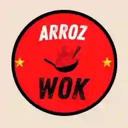 Arroz al  Wok a Domicilio