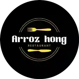 Arroz Hong a Domicilio