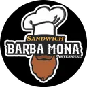 Sandwich Barbamona Artesanal