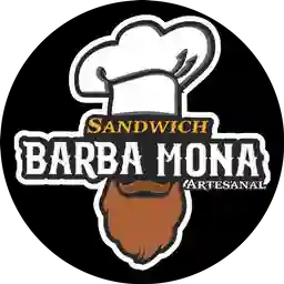 Sandwich Barbamona a Domicilio