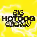 Big Hot Dog Energy - Alfonso Lopez 3 a Domicilio