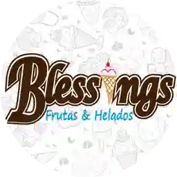 Blessings Frutas y Helados a Domicilio