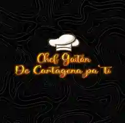 Chef Gaitan de Cartagena Pa Ti a Domicilio