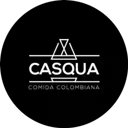 Casqua Comida Colombiana a Domicilio