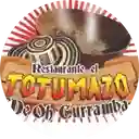 Totumazo de Oh Curramba Gaira