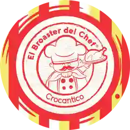 El Broaster Del Chef   Bostón a Domicilio