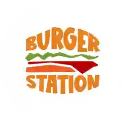 The Burger Station Mde a Domicilio