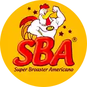 SBA Super Broaster Americano Centro M a Domicilio