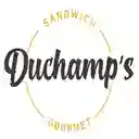 Duchamp's Sandwiches