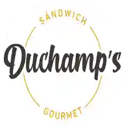 Sandwich Duchamp's a Domicilio