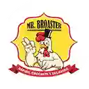 Mr. Broaster. - Las Quintas