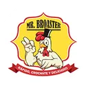 Mr. Broaster. a Domicilio