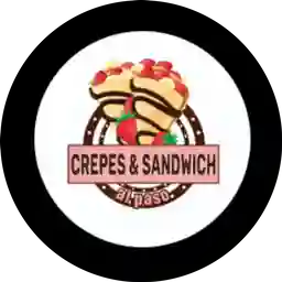 Crepes y Sandwich Al Paso a Domicilio