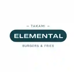 Elemental Burgers By Takami a Domicilio