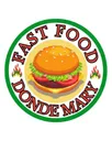 Fast Food Donde Mary