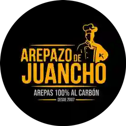 Arepazo de Juancho a Domicilio
