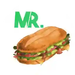 Mr Sandwich SM a Domicilio
