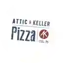Pizza Attic y Keller - Chapinero