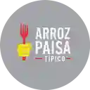 Arroz Paisa Típico. - Los Miuscas