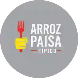 Arroz Paisa Típico - Muiscas a Domicilio
