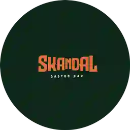 Skandal Gastro Bar a Domicilio