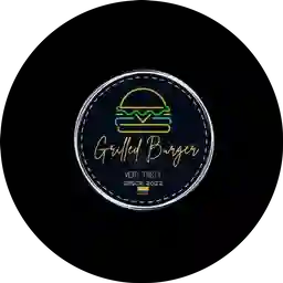 Grilled Burger Smr a Domicilio