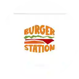 The Burger Station Bogota a Domicilio