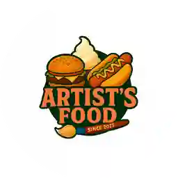 Artist,s Food a Domicilio