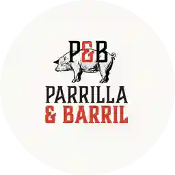 P&b Parrilla y Barril a Domicilio