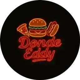 Donde Eddy a Domicilio